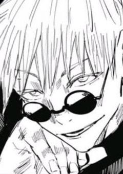 五条悟の''お気に入り''個性的な子でした