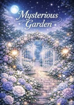 “Mysterious garden”