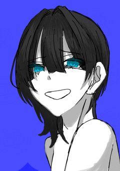 イラスト部屋〜