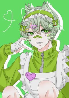 イラスト部屋〜