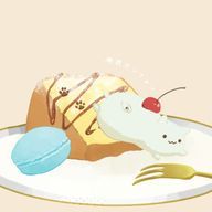 * .˚あいりす꒷꒦さんのアイコン画像