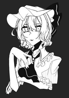 30%のイラスト部屋