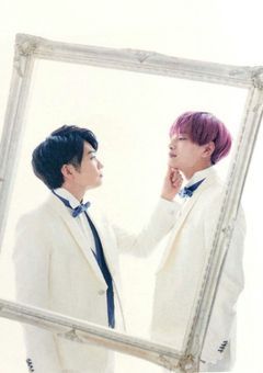 静かな世界に住む君と