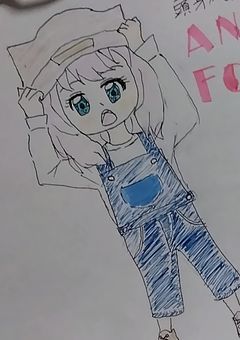 あやめるのイラスト部屋！【移行しました】