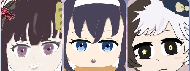 あやめる@ネタ切れさんの壁紙画像