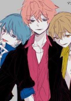 マフィア🍓👑