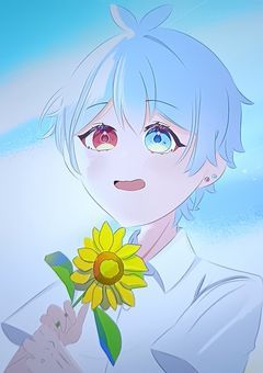 イラストとお話のcollaboration_