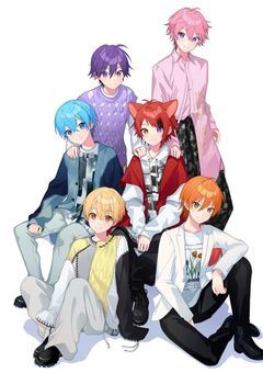 仲良し6人組