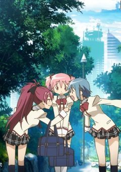 まどマギ百合