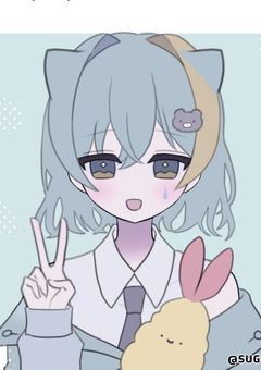 《雑談、イラスト部屋》 ♯ つむぐお話