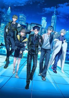 闇夜の遠吠えと梟