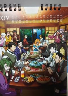 天羽組の不明な兄貴達（1章）