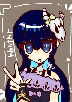 いらすと練習帳