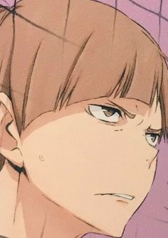 入部届けに自分の名前が書いてありました。【白鳥沢var】