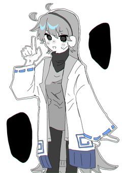 零時のイラスト部屋