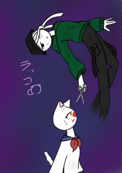 関係者募集...？