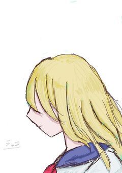 カンヒュ以外の絵、投稿場所〜