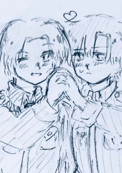イラスト紹介🙋‍♀️