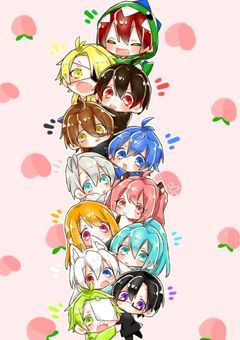 カラフルピーチ 短編集 ㌃18 あり🔞