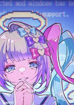 不適合❣