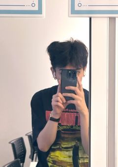 選ばれたのは、私でした。