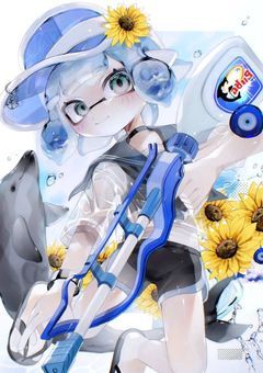 押してダメなら 引いてみろ作戦 大成功でした。(スプラ実況者ver.)