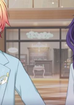 あなたがいたから。