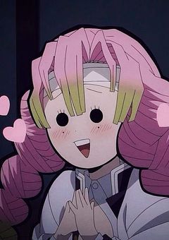 甘露寺蜜璃、転生者だった件。