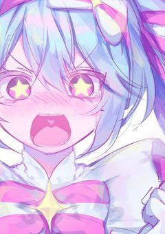 　꒦꒷　キミに 愛サレて 痛かッタ