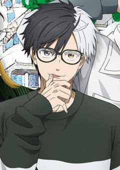 【 WIND BREAKER 】もう一つの世界。