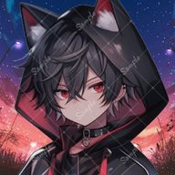 暗黒　莉悪⛓️🎧　＃活動休止しますさんのアイコン画像