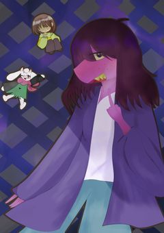 落書き絵晒しの部屋