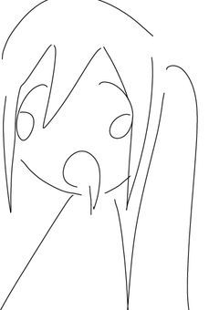 落書き(気分投稿)