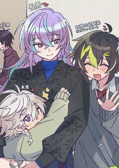 【2j3j】余命わずかな妹、兄達に嫌われています