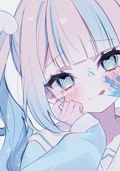 ⛈️FA集！！❇︎描かせていただきました！