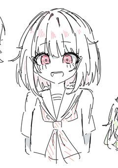 りじゅさんのイラストッ！！！！！！