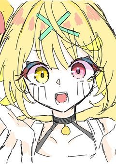 ⋆☽·̩͙‪ 06kiイラスト✏️ ↝‪   ̖́-‬