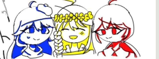 カンヒュ推しさんの壁紙画像