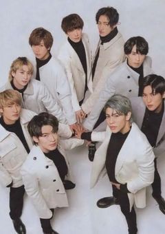 Snow Man体調不良小説