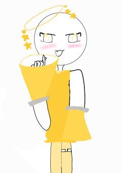 主主ヌッシーの下手な絵集
