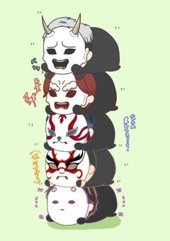 o-menz幼児化！？