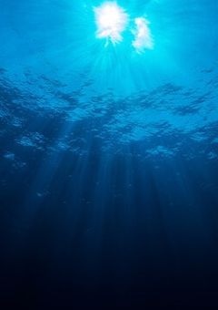 『綺麗だった海の底で』