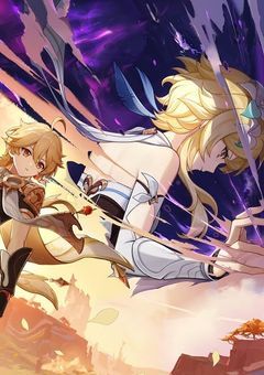 【原神×ハンドレ×ポピプレ】世界の終焉