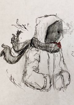 アンテ(AU)・デルタイラスト部屋