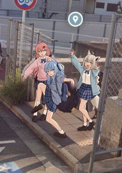 𝟸𝚓𝟹𝚓︎┊︎ホロライブの新人VTuberはにじさんじに狙われてるそうで...