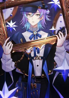 hsrd︎┊︎星導妹、兄に隠れて日本防衛隊員やってるそうで