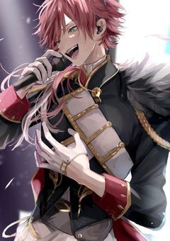 🌈🕒︎┊︎ヒーローの紅一点はローレンの彼女だそう