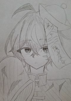 ここあのイラスト成長記録