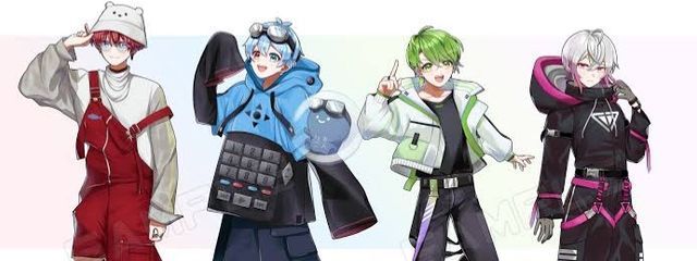 琴琶🎨🌈　パンケーキちゃんとペア画中！さんの壁紙画像