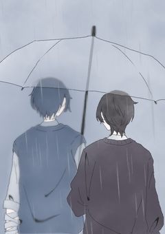 死んだはずの兄とまた会えたなんて…